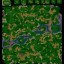 Interamnia Wars v1.0 - Warcraft 3 Custom map: Mini map