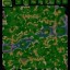 Interamnia Wars v1.2 - Warcraft 3 Custom map: Mini map