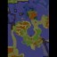 Intikam bölüm 1 (v1.1) - Warcraft 3 Custom map: Mini map