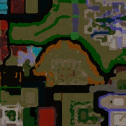 Into The Darkness v1.10 - Warcraft 3: Custom Map avatar
