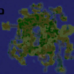 Intrus dans l'ile ! v1.7 - Warcraft 3: Custom Map avatar