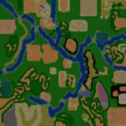 Inuyasha Battle Mega v5 - Warcraft 3: Custom Map avatar
