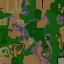 Inuyasha Final FinshV2.4 - Warcraft 3 Custom map: Mini map