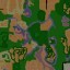 Inuyasha Final FinshV2.8 - Warcraft 3 Custom map: Mini map