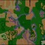 Inuyasha Final FinshV2.9 - Warcraft 3 Custom map: Mini map