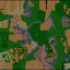 Inuyasha FinalFinshV3.3 - Warcraft 3 Custom map: Mini map