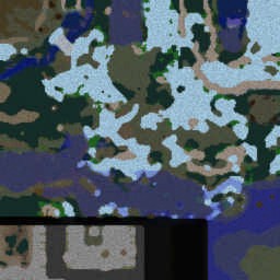 _Inuyasha Projeck DIVA2 - Warcraft 3: Mini map