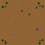 Invasion Now!1.0 - Warcraft 3 Custom map: Mini map