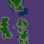 Invasion of Israel - Warcraft 3 Custom map: Mini map