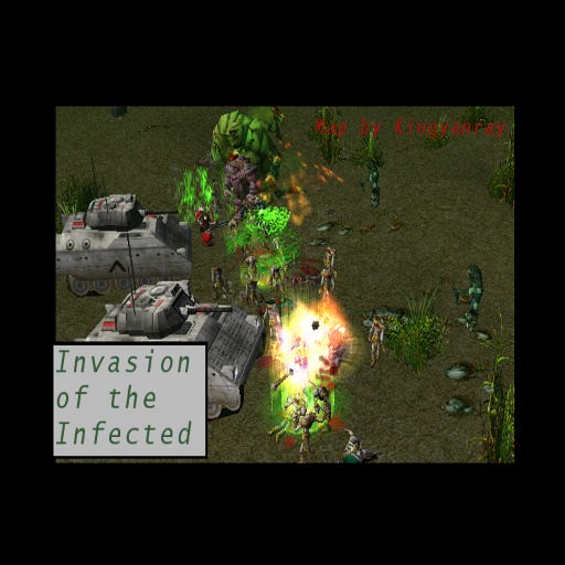 Invasion of the Infected v0.7 Beta - Warcraft 3: Custom Map avatar