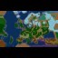 Invazia Zombiilor 1.99 - Warcraft 3 Custom map: Mini map