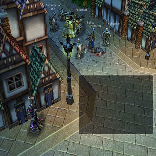 Investigation v2.5 - Warcraft 3: Custom Map avatar