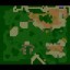 Iranian Shadowraze V3.3r - Warcraft 3 Custom map: Mini map
