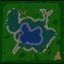 IRON FIST War v1.1 - Warcraft 3 Custom map: Mini map