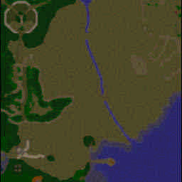 Isengard ve Barad-dur Birlesiyor - Warcraft 3: Custom Map avatar