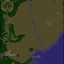 Isengard ve Barad dur Birlesiyor Warcraft 3: Map image