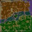 Искусство Побеждать NEW!r - Warcraft 3 Custom map: Mini map