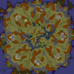 Isla de la muerte v4.0 - AI Raygoza - Warcraft 3: Custom Map avatar