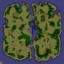 Isla Terrorífica v0.2 - Warcraft 3 Custom map: Mini map