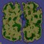 Isla Terrorífica v0.3 - Warcraft 3 Custom map: Mini map