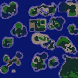 Island Attack - Warcraft 3: Custom Map avatar