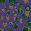 Island Battle 1.03 Ger - Warcraft 3 Custom map: Mini map