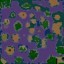 Island Battle 1.05 Ger - Warcraft 3 Custom map: Mini map