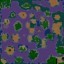 Island Battle 1.06 Ger - Warcraft 3 Custom map: Mini map