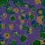 Island Battle 1.07 Ger - Warcraft 3 Custom map: Mini map