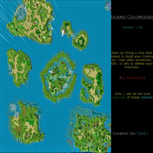 Island Colonizer - Warcraft 3: Custom Map avatar