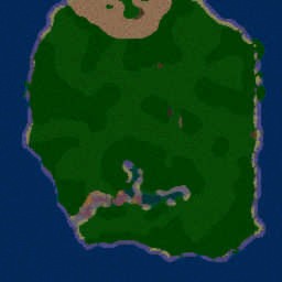 Island control. - Warcraft 3: Custom Map avatar