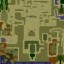 Island Escape - Curse of the Ancients Warcraft 3: Map image