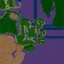 Island Genesis v3 beta - Warcraft 3 Custom map: Mini map