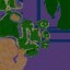 Island Genesis v6.3 - Warcraft 3 Custom map: Mini map