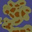 Island Murder V1.20 - Warcraft 3 Custom map: Mini map