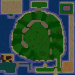 Island of Adventure v11.9 - Warcraft 3: Custom Map avatar