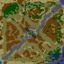 Island Of Destinyv1.3b - Warcraft 3 Custom map: Mini map