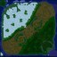Island Of Heroes BETA - Warcraft 3 Custom map: Mini map