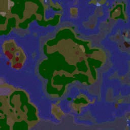 Island of hope - Warcraft 3: Custom Map avatar