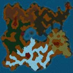 Island of Mirage - Warcraft 3: Custom Map avatar