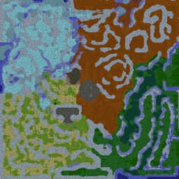 Island of Murloc v1.57 - Warcraft 3: Custom Map avatar
