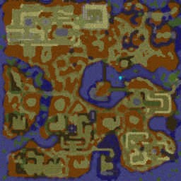 Download Map Island Offense Other 1 Different Versions Available Warcraft 3 Reforged Map Database