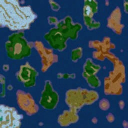 Island Settlers 5.99 - Warcraft 3: Custom Map avatar