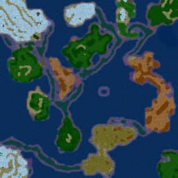 Island Settlers Empires v1.5 - Warcraft 3: Custom Map avatar