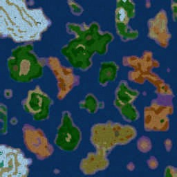 Island Settlers : New Islands 3 - Warcraft 3: Custom Map avatar