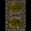 Island tribe warsV1.65a - Warcraft 3 Custom map: Mini map