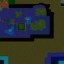 Island v0.07 - Warcraft 3 Custom map: Mini map
