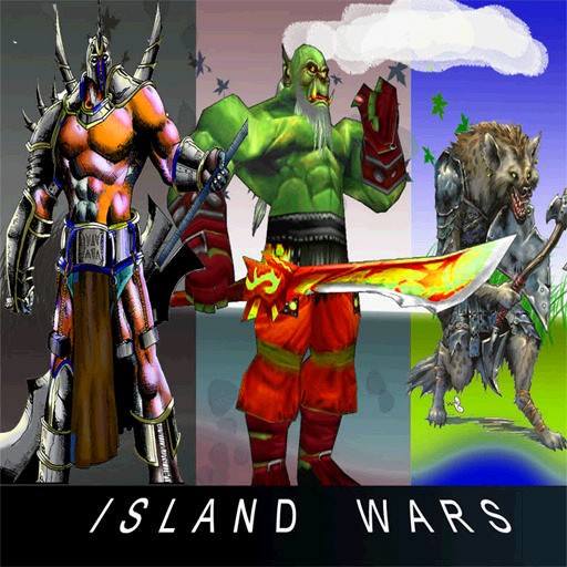 Island Wars by eGt v3.5 - Warcraft 3: Custom Map avatar