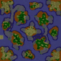 Islands Custom Race Selector Mode - Warcraft 3: Custom Map avatar
