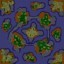 Islands of God - 2009 Warcraft 3: Map image